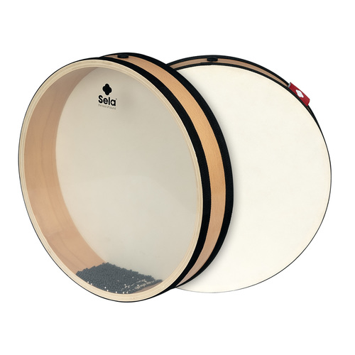 	תוף ים / אוקיינוס Sela Ocean Drum 30 cm SEOD30