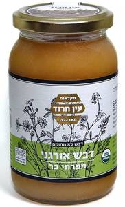 דבש טהור מגובש מפרחי דרדר 850 ג