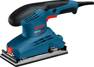 מלטשת רוטטת BOSCH GSS 230