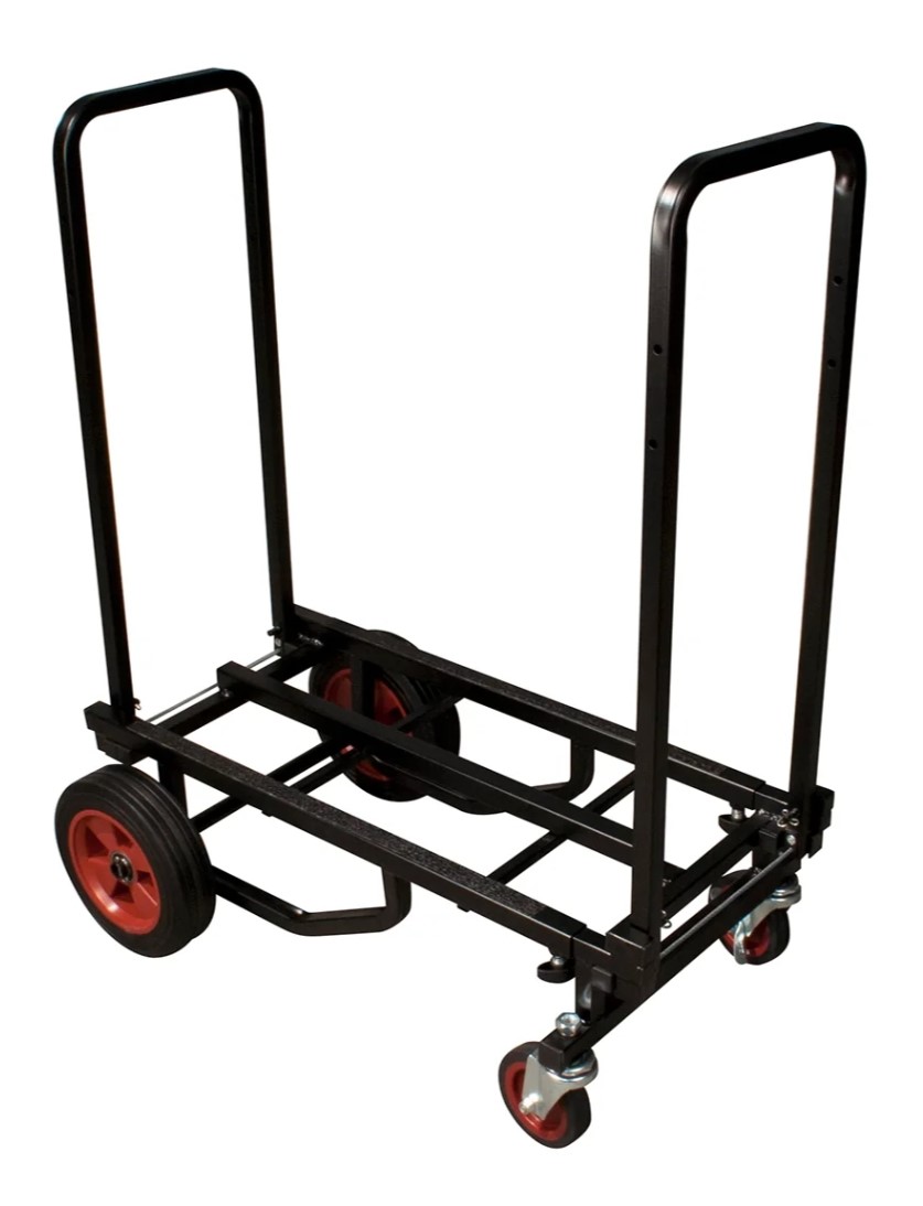 Ultimate Support JS-KC90 Equipment Cart 