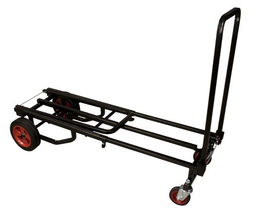 זוית נוספת Ultimate Support JS-KC90 Equipment Cart
