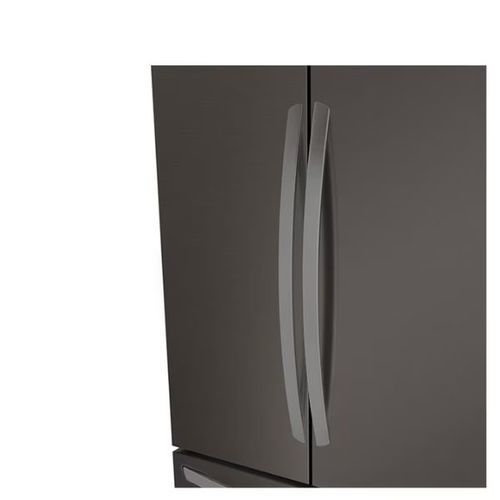 מקרר 3 דלתות 750 ליטר LG GR-B278SE נירוסטה מושחרת אל ג'י