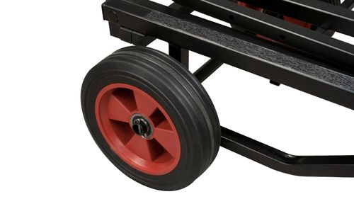 זוית נוספת Ultimate Support JS-KC90 Equipment Cart