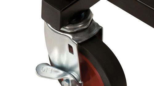 זוית נוספת Ultimate Support JS-KC90 Equipment Cart