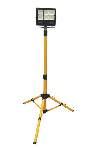 תאורה על עמוד 100W semicom