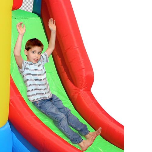מתקן קפיצה משלב 7 פעילויות הפי הופ - HAPPY HOP 9019