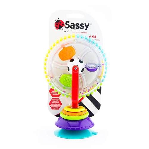גלגל הפלא נצמד בוואקום ססי sassy