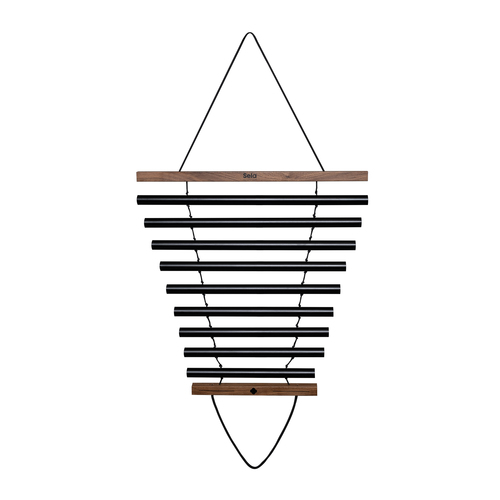 צליל / פעמוני רוח Sela Harmony Chimes 9 Dark SECH9DK