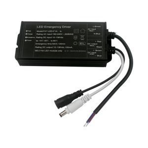 ממיר חירום דו תכליתי 3W-70W ACTEC