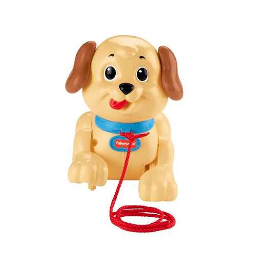 סנופי הכלבלב הנגרר - פישר פרייס Fisher-Price