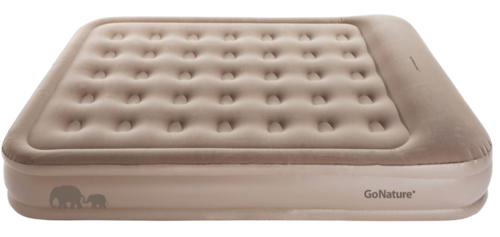מיטה מתנפחת מזרון QUEEN SIZE AIRBED עם משאבה פנימית - Go Nature 