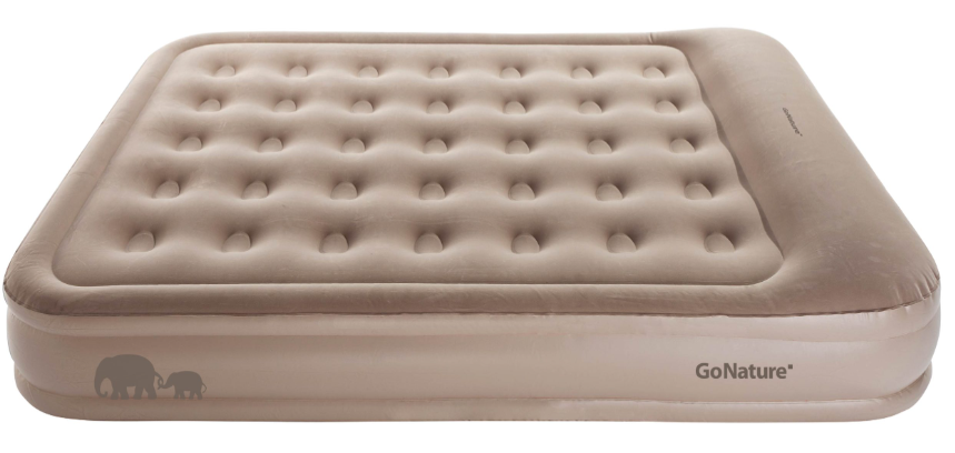 מיטה מתנפחת מזרון QUEEN SIZE AIRBED עם משאבה פנימית - Go Nature