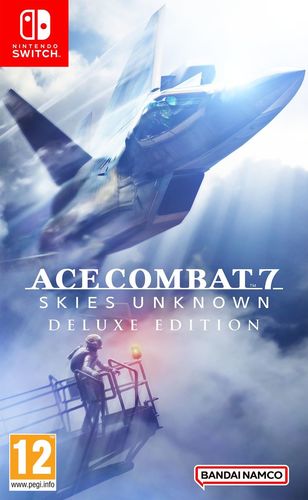 Switch Ace Combat 7: Skies Unknown Deluxe Edition