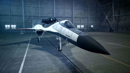Switch Ace Combat 7: Skies Unknown Deluxe Edition 
