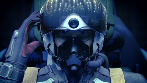 Switch Ace Combat 7: Skies Unknown Deluxe Edition 