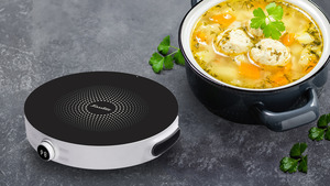 כירת אינדוקציה Sauter דגם INP313W