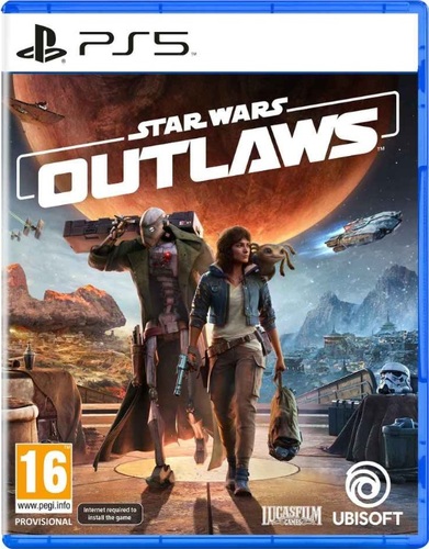 PS5 STAR WARS OUTLAWS
