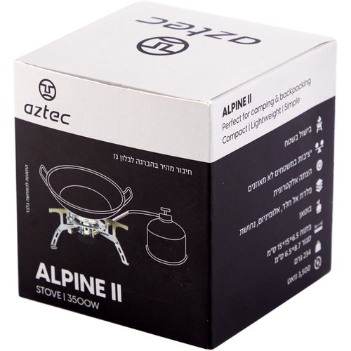 גזיה Alpine II
