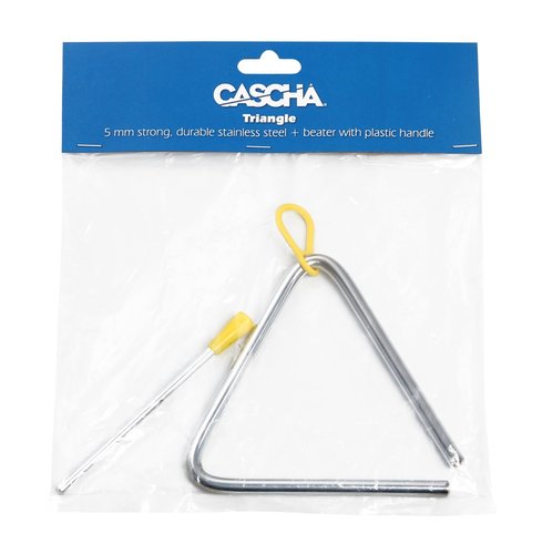 משולש 6'' CASCHA HH2004 צליל איכותי