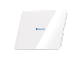 מתג חכם לתאורה 1 מפסק לבן Semicom-Switch STW-3GEV1/W
