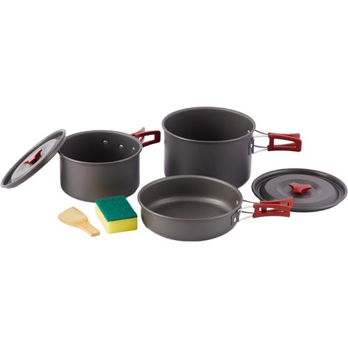 ערכת בישול לשטח Mesting Cookware II