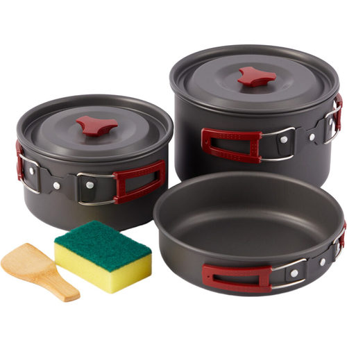ערכת בישול לשטח Mesting Cookware II
