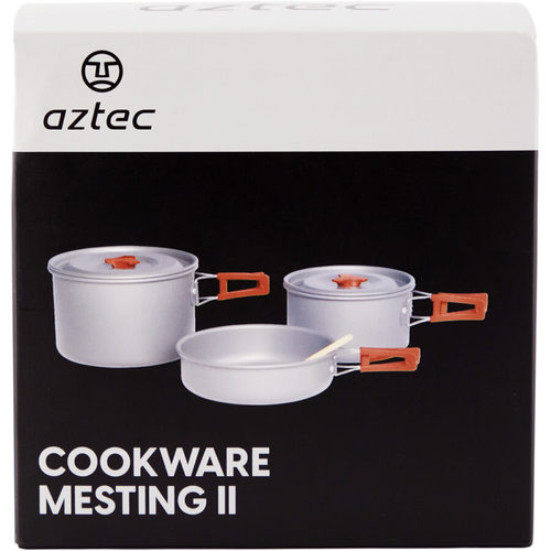 ערכת בישול לשטח Mesting Cookware II