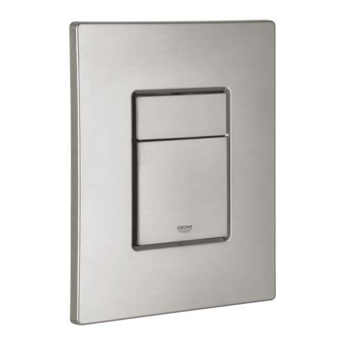 לחצן הדחה 38732DC0 של גרואה | GROHE – ניקל מוברש