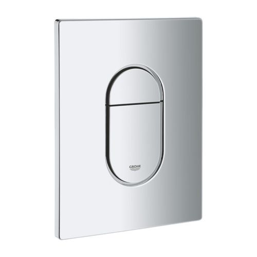 לחצן למיכל הדחה 38844000| GROHE – ניקל מבריק
