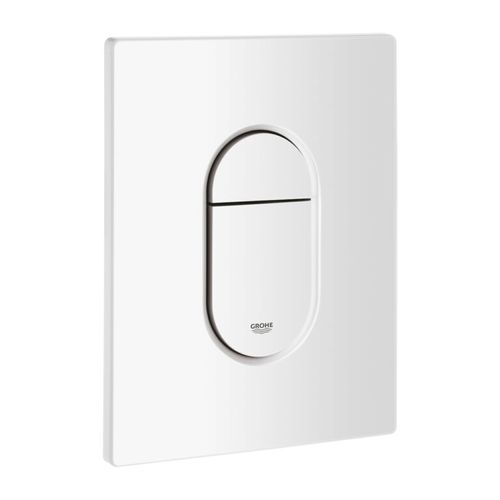 לחצן למיכל הדחה | 38844000 | GROHE – לבן