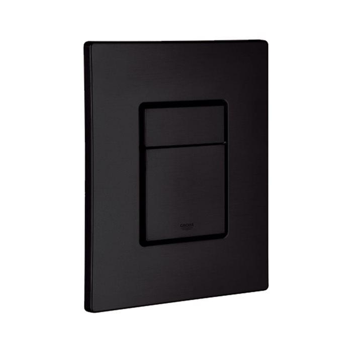 לחצן למיכל הדחה 38732KF0| GROHE – שחור מט