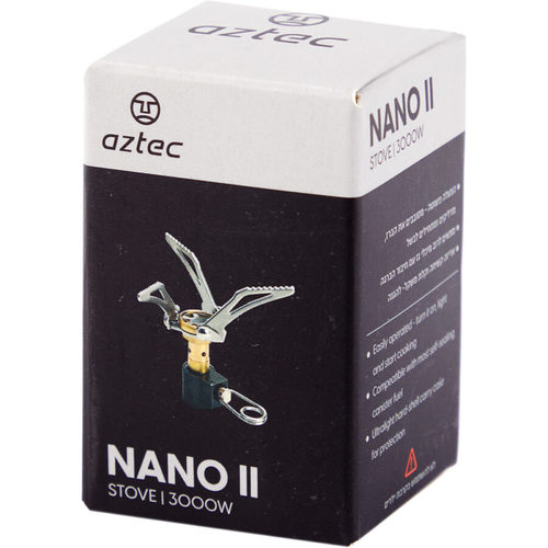 גזיה Nano Power II