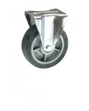 גלגלים עם מזלג מגולוון כבד מאוד סדרה P
