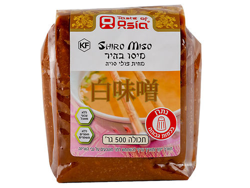 מיסו בהיר