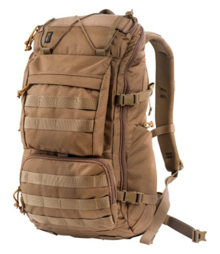 תרמיל טקטי TUNDRA MK 1.0 30L חול/מדברי- Go Tactical