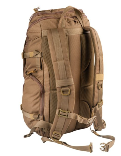 תרמיל טקטי TUNDRA MK 1.0 30L חול/מדברי- Go Tactical