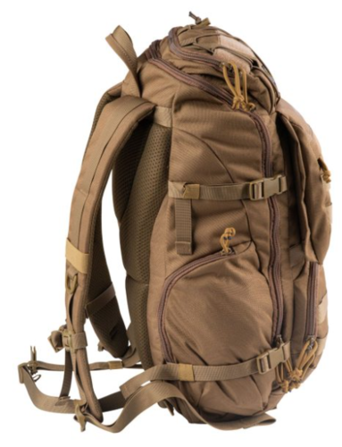 תרמיל טקטי TUNDRA MK 1.0 30L חול/מדברי- Go Tactical