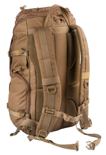 תרמיל טקטי TUNDRA MK 1.0 30L חול/מדברי- Go Tactical