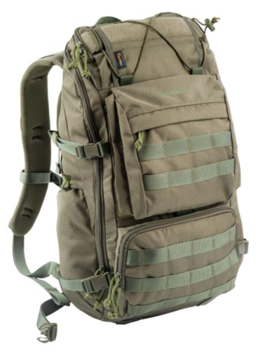 תרמיל טקטי TUNDRA MK 1.0 30L צבע ירוק ריינגר - Go Tactical 