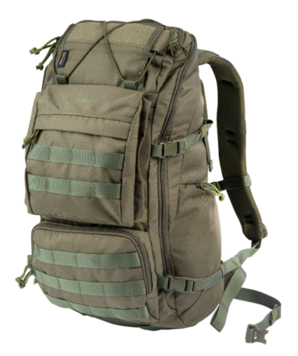 תרמיל טקטי TUNDRA MK 1.0 30L צבע ירוק ריינגר - Go Tactical 
