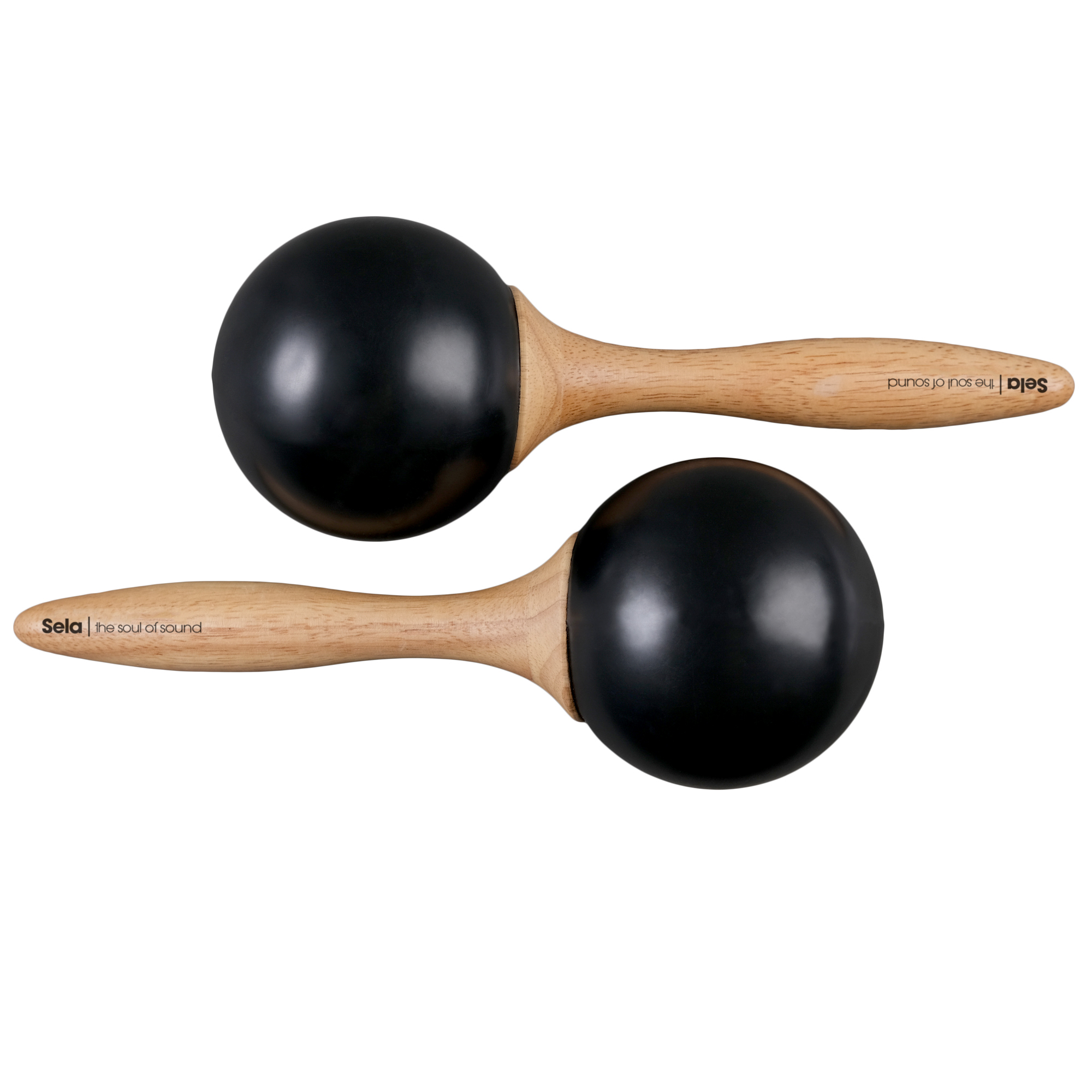 זוג מרקס מקצועי SELA MARACAS SEPMC1
