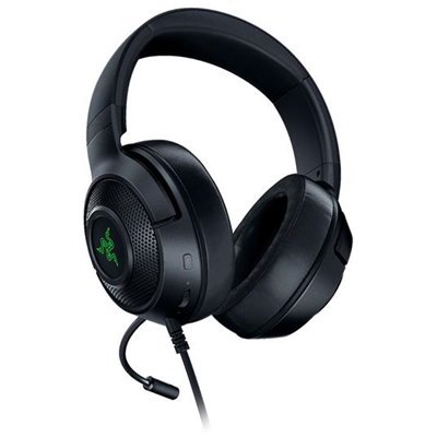 אוזניות ‏חוטיות Razer Kraken V3 X רייזר