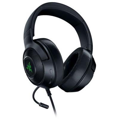 אוזניות ‏חוטיות Razer Kraken V3 X רייזר