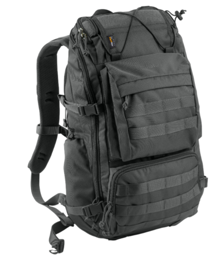 תרמיל טקטי TUNDRA MK 1.0 30L שחור - Go Tactical 