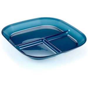 צלחת עם חלוקה פנימית Infinity Divided Plate