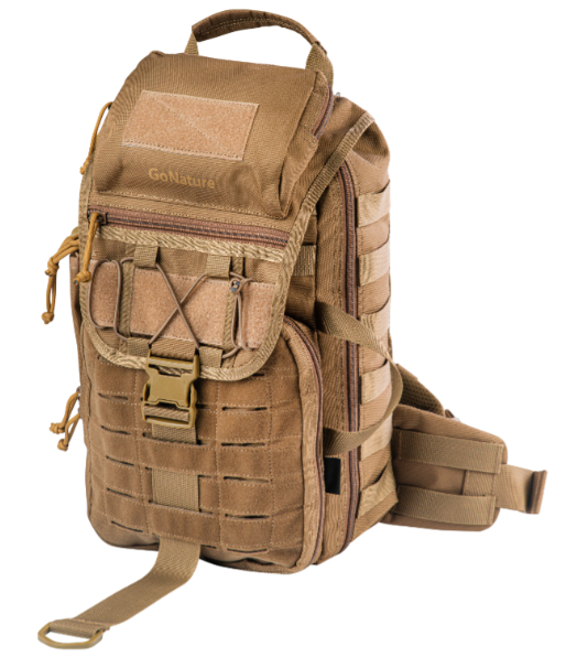 תרמיל טקטי ATACAMA MK 1.0 20L חול - GO NATURE TACTICAL