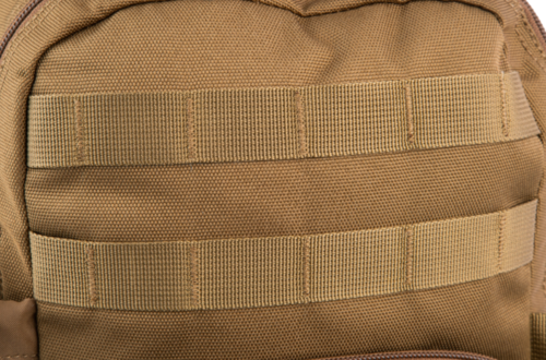 תרמיל טקטי ATACAMA MK 1.0 20L חול - GO NATURE TACTICAL