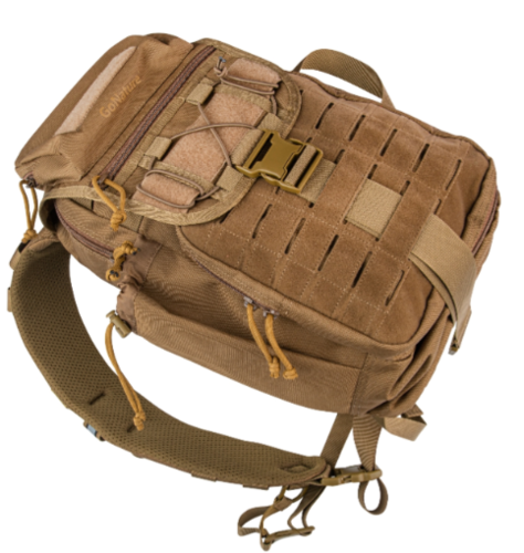 תרמיל טקטי ATACAMA MK 1.0 20L חול - GO NATURE TACTICAL