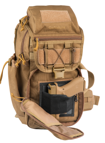 תרמיל טקטי ATACAMA MK 1.0 20L חול - GO NATURE TACTICAL