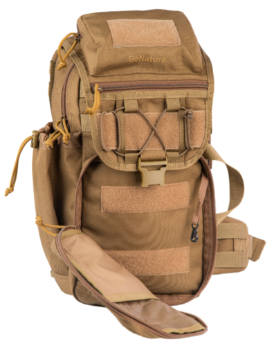 תרמיל טקטי ATACAMA MK 1.0 20L חול - GO NATURE TACTICAL